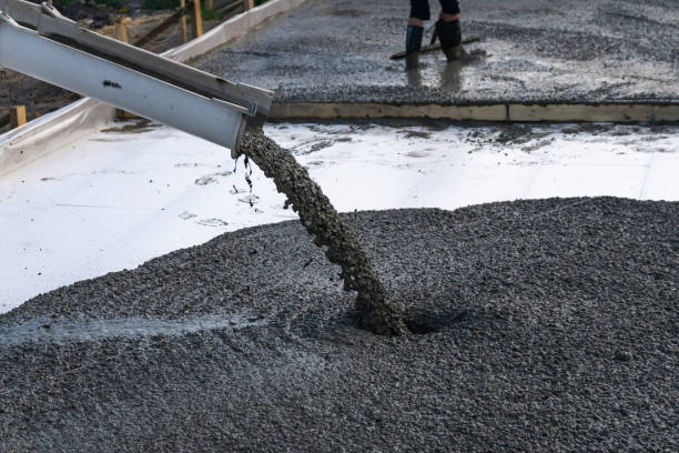 Best Concrete Patio Contractor  in Redwood Valley, CA