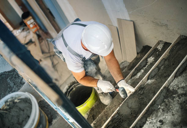 Best Concrete Patio Contractor  in Redwood Valley, CA