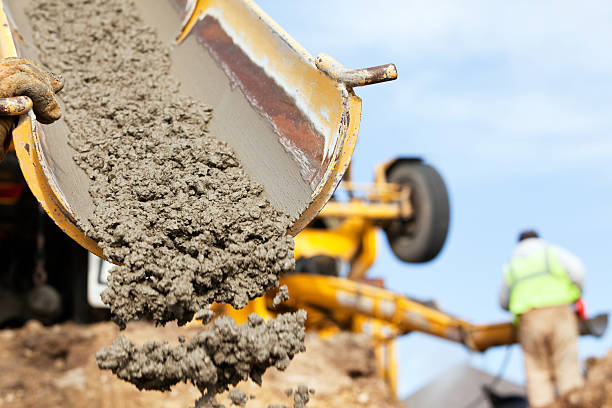 Best Poured Concrete Foundation  in Redwood Valley, CA