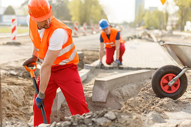 Best Commercial Concrete Contractor  in Redwood Valley, CA