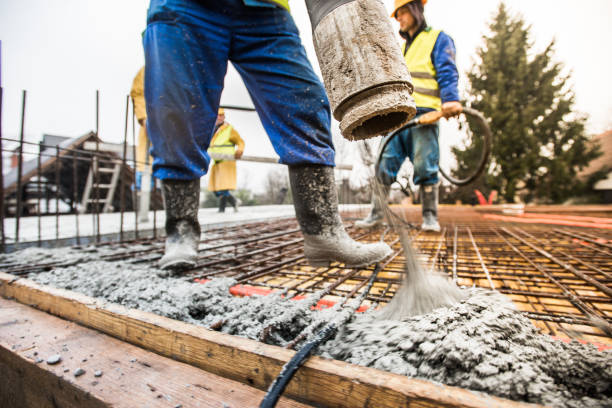 Best Affordable Concrete Contractor  in Redwood Valley, CA